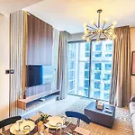 Stay By Latinem Luxury 1Br Holiday Home Cvr B1602 Near Burj Khalifa